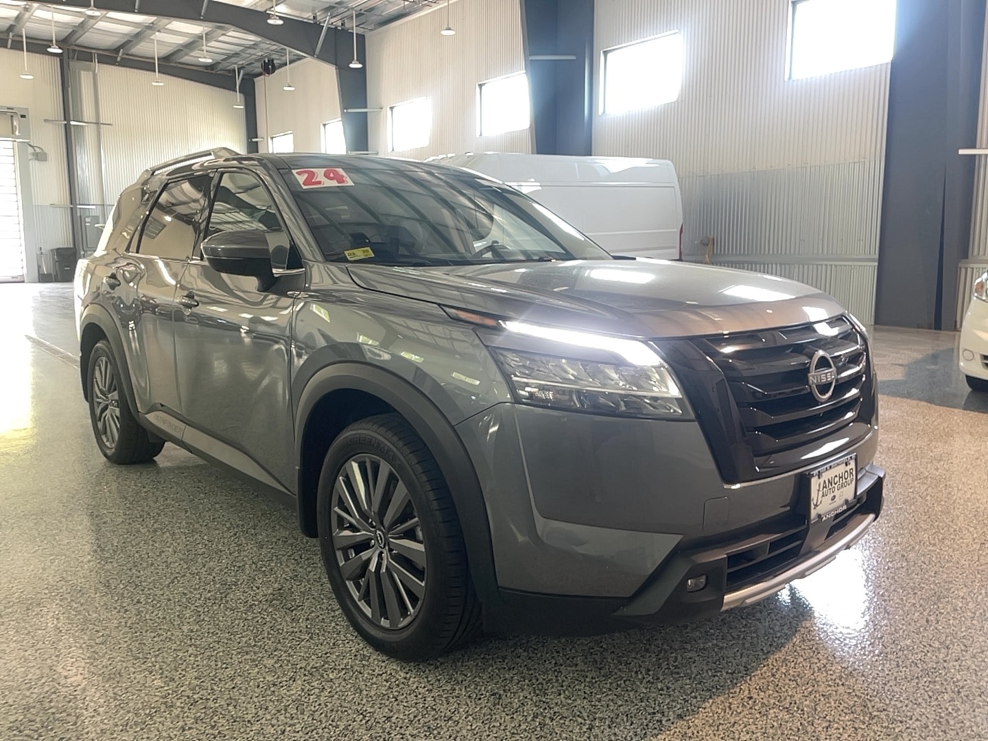 2024 Nissan Pathfinder