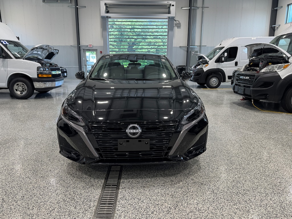New 2026 Nissan Altima 2.5 SV Sedan