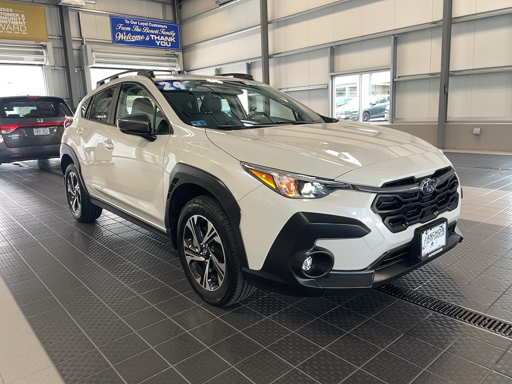 Used 2024 Subaru Crosstrek PREMIUM SUV