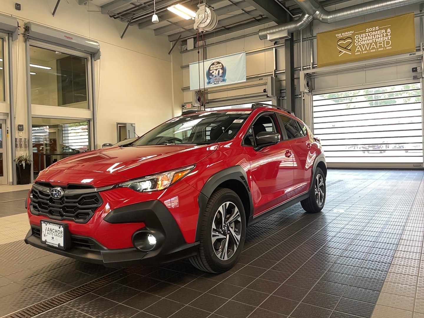Used 2025 Subaru Crosstrek PREMIUM SUV