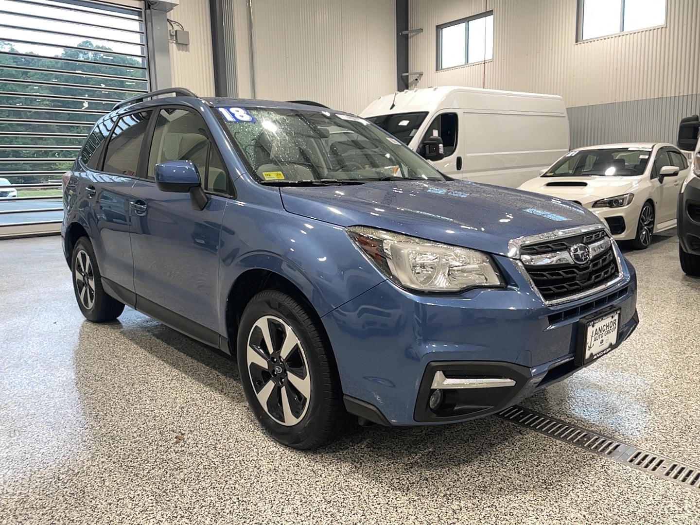 2018 Subaru Forester Premium