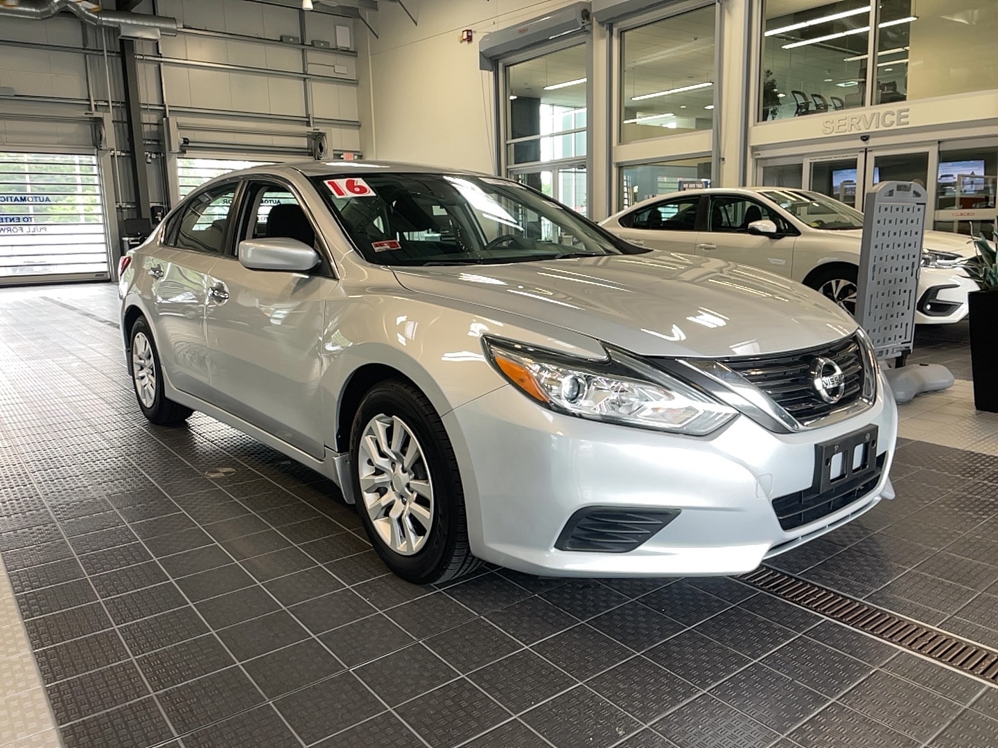 2016 Nissan Altima S