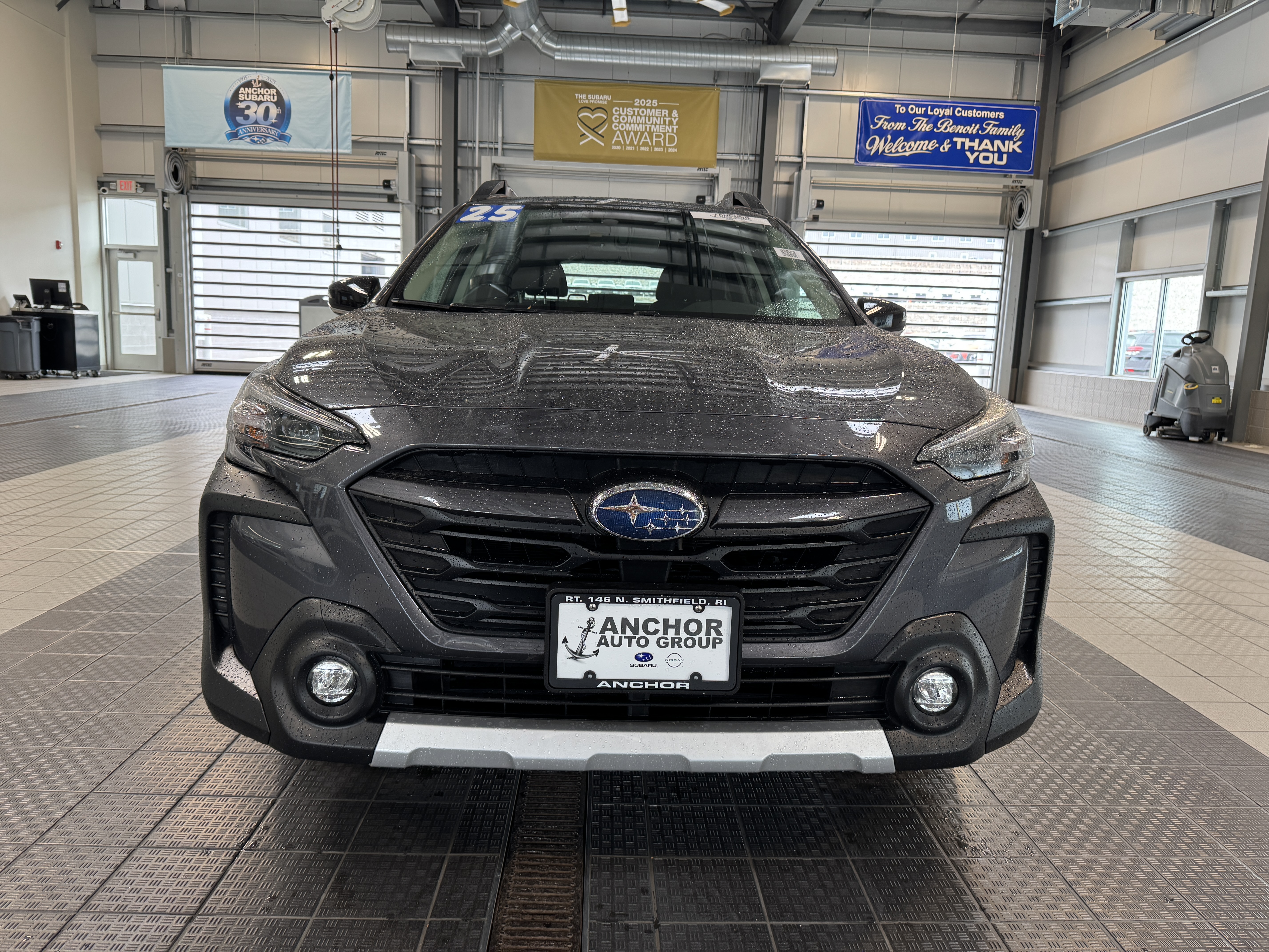 Used 2025 Subaru Outback LIMITED SUV