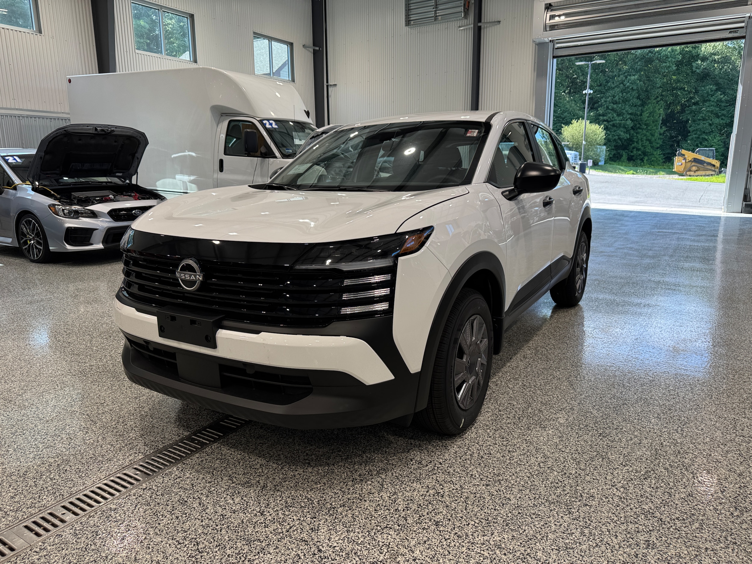 2026 Nissan KICKS