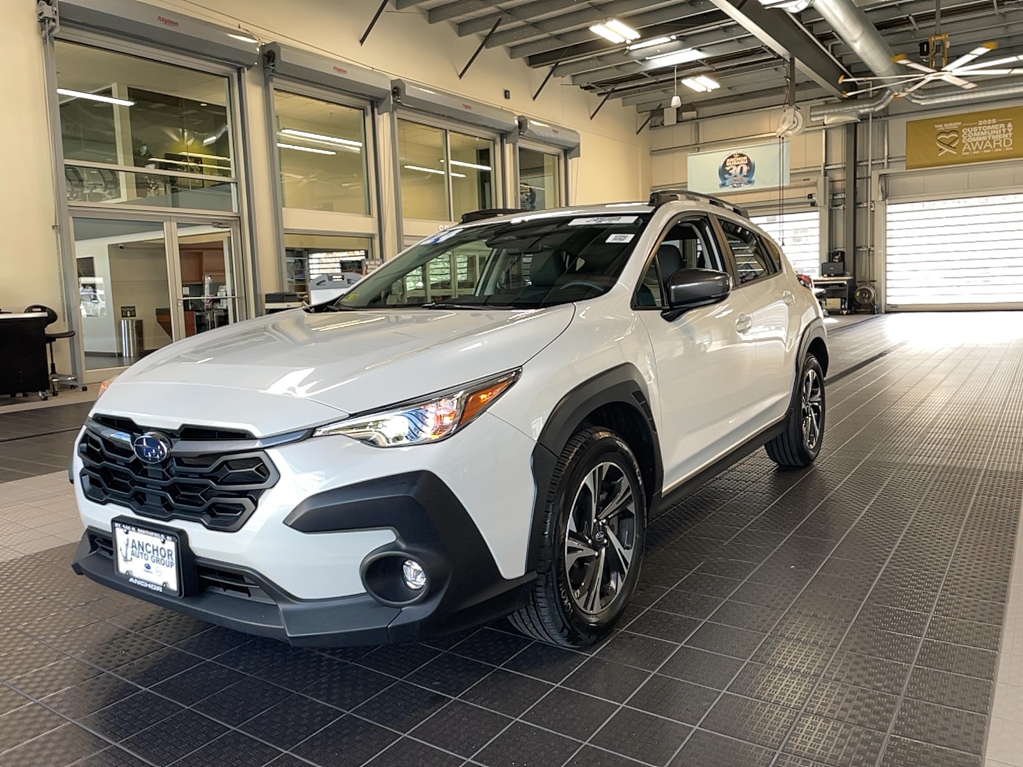 Used 2024 Subaru Crosstrek PREMIUM SUV
