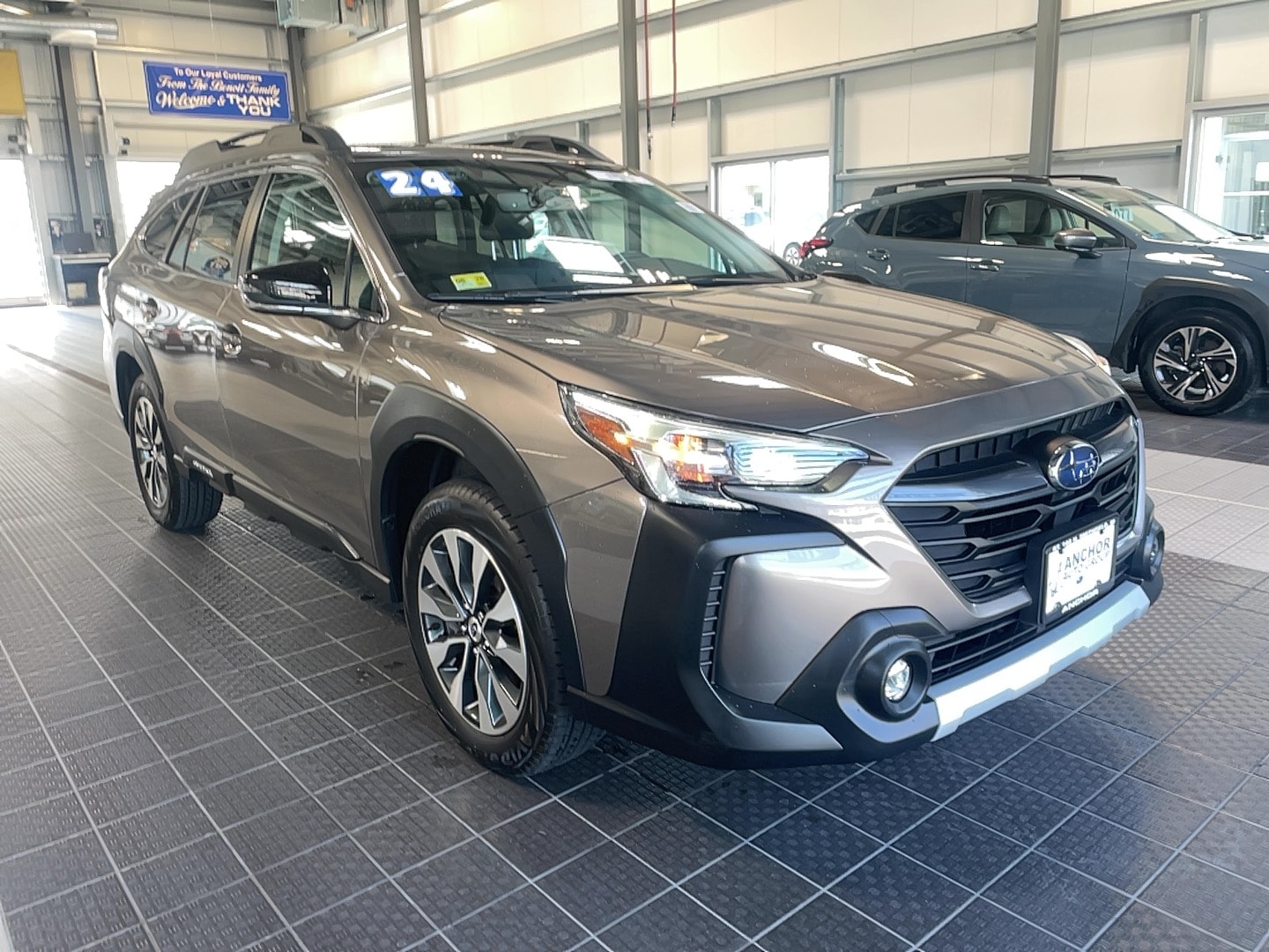 2024 Subaru Outback