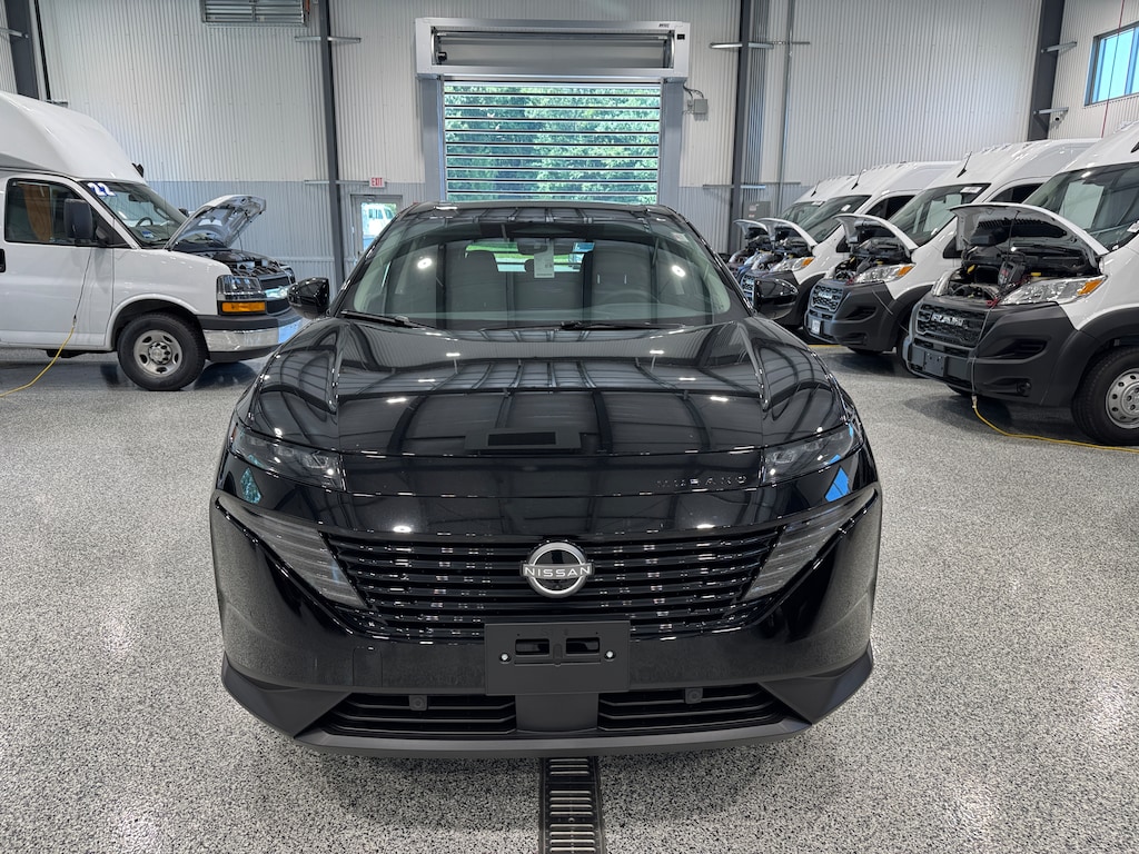 New 2026 Nissan Murano SL SUV