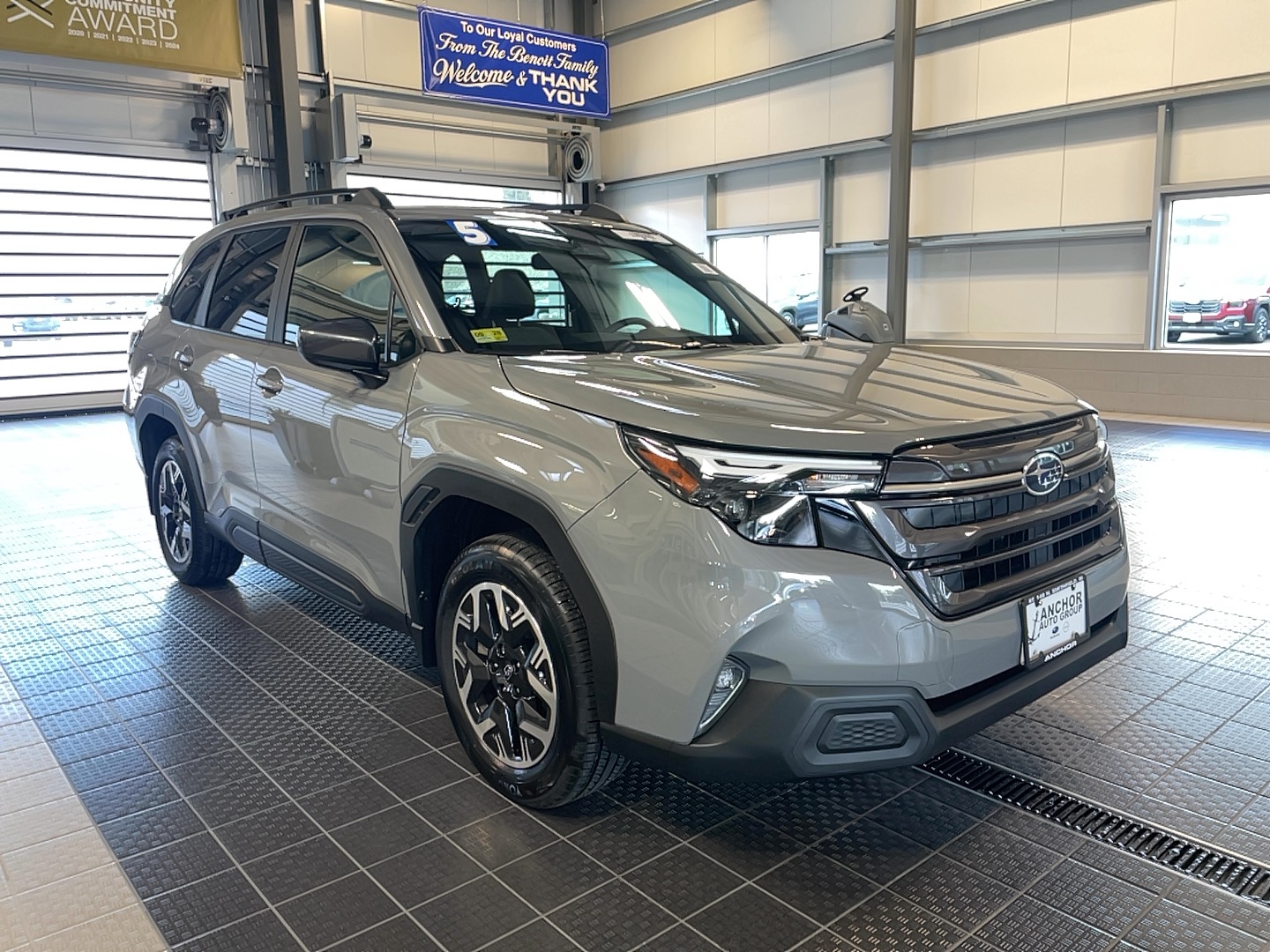 Used 2026 Subaru Forester PREMIUM SUV