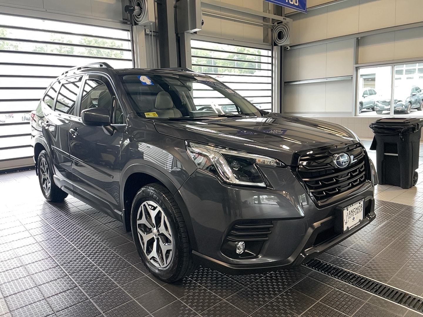 2024 Subaru Forester