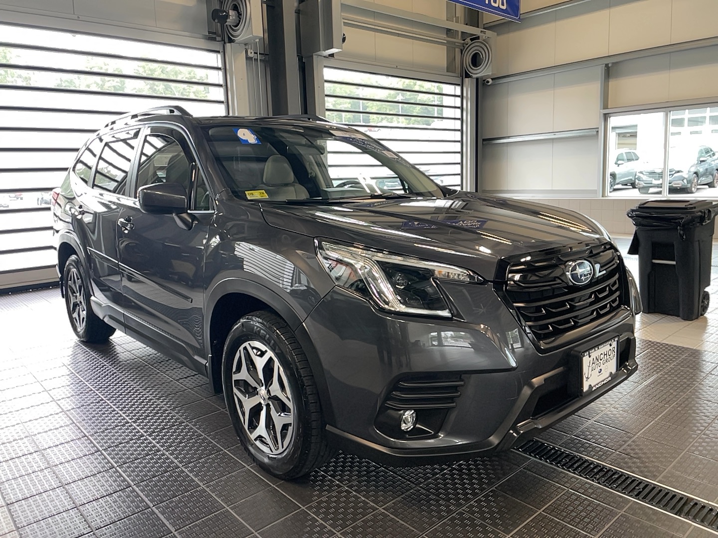 Used 2024 Subaru Forester PREMIUM SUV