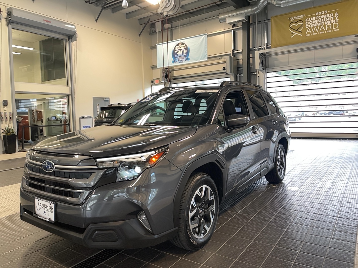 Used 2025 Subaru Forester PREMIUM SUV