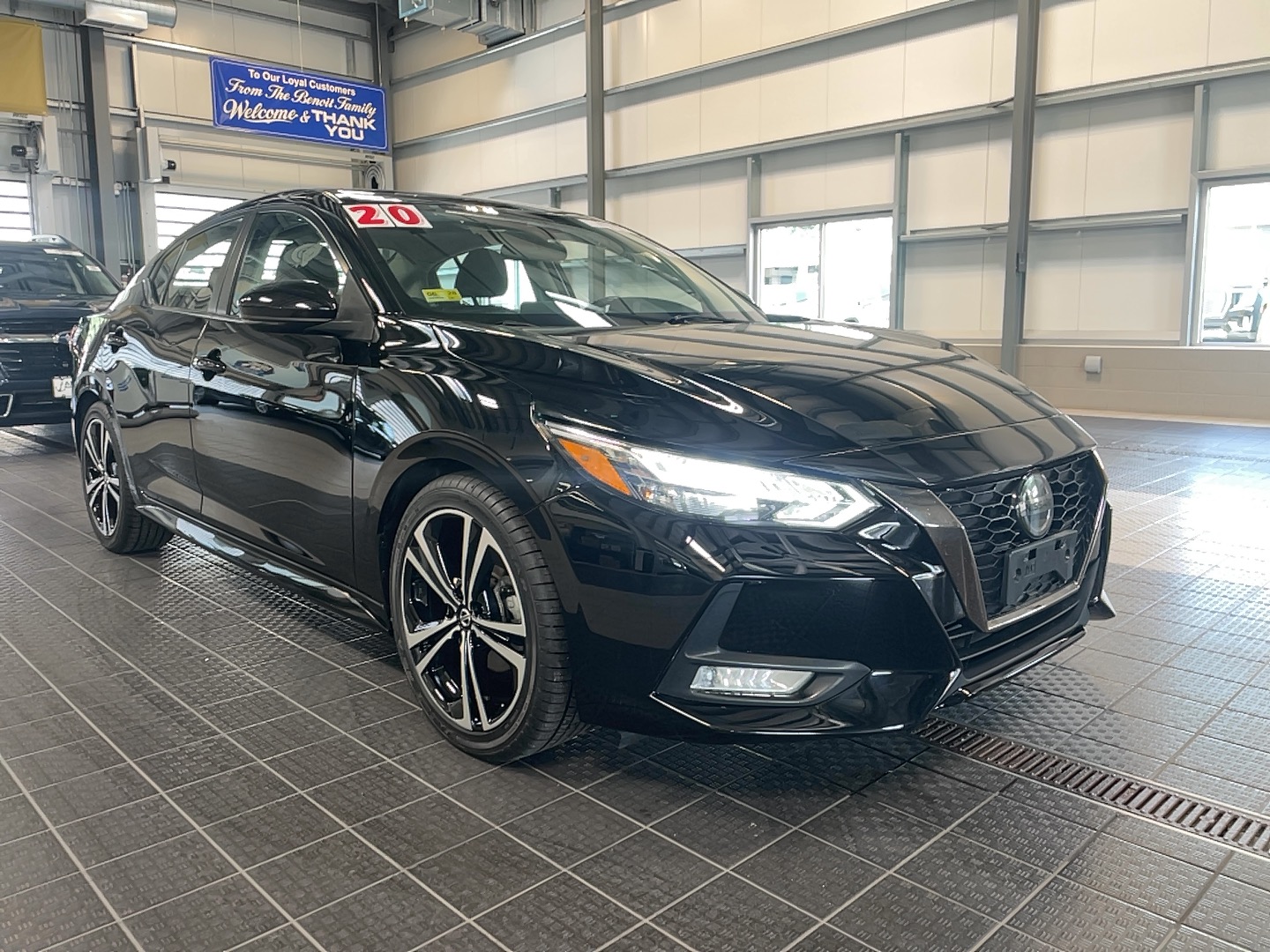  Nissan Sentra