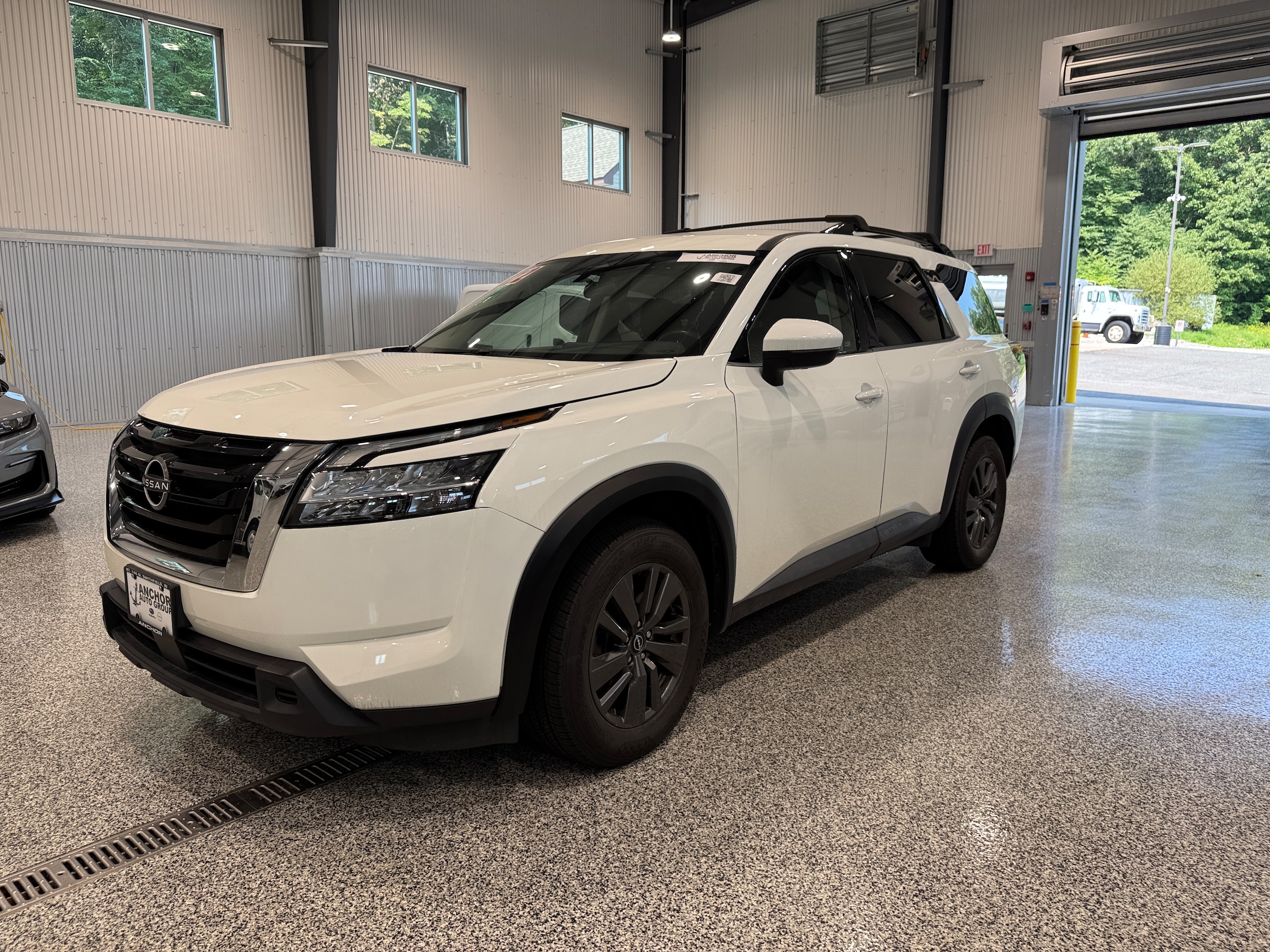 2022 Nissan Pathfinder