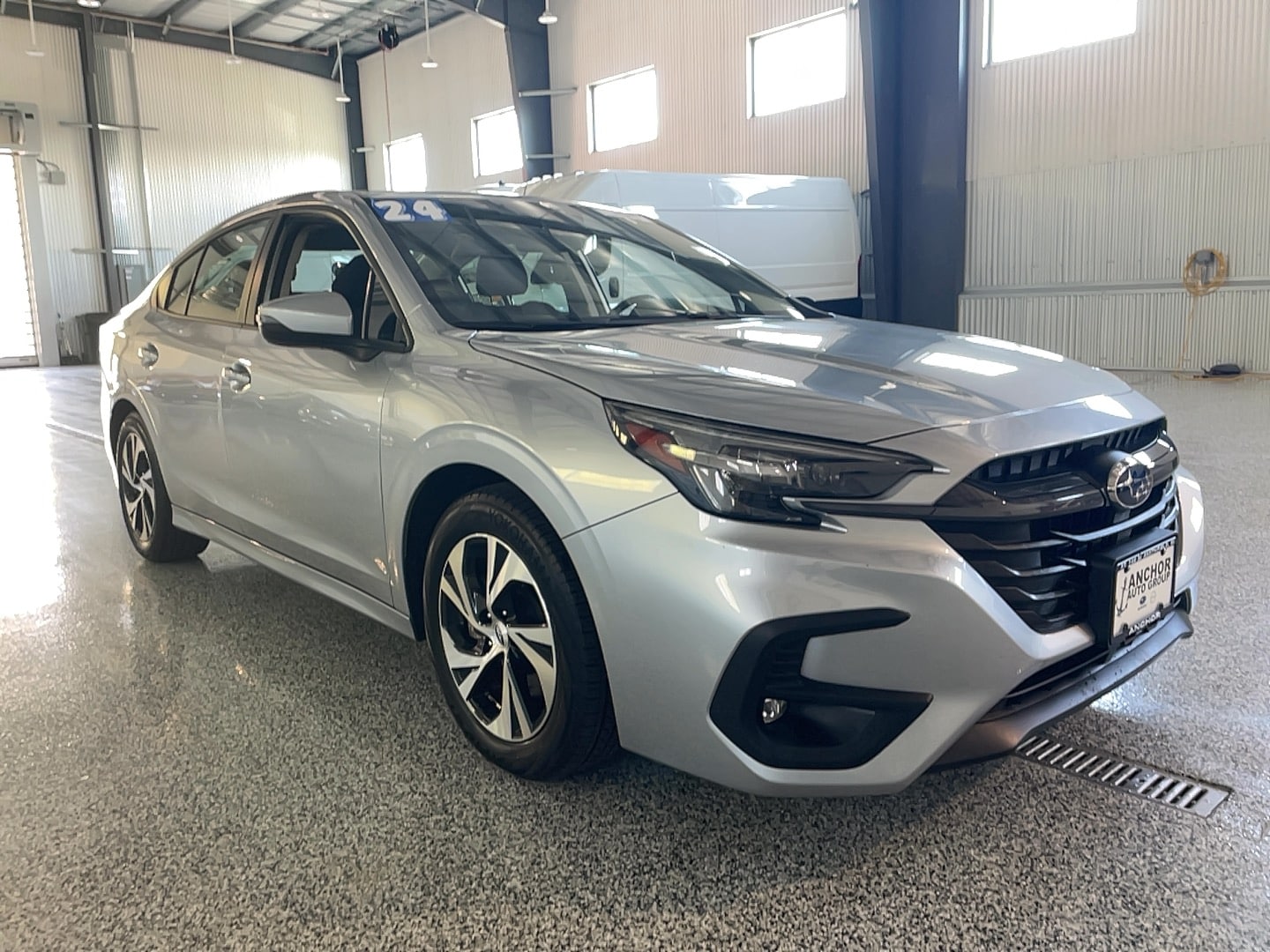 2024 Subaru Legacy Premium