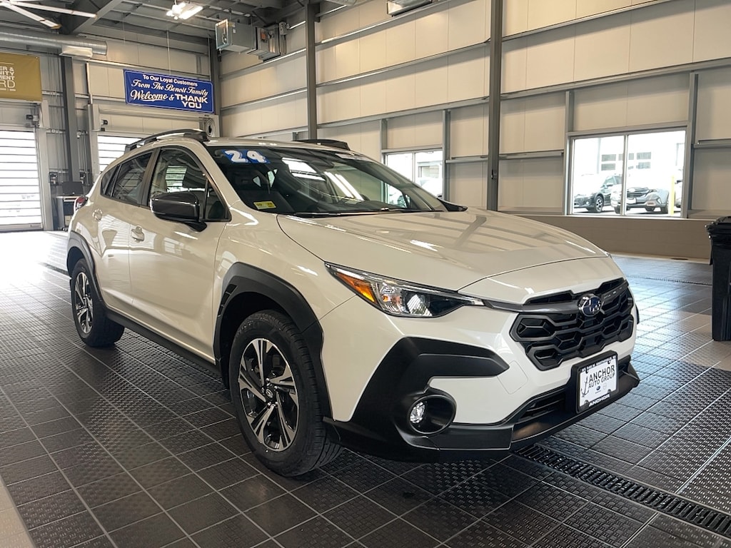 Used 2024 Subaru Crosstrek PREMIUM SUV
