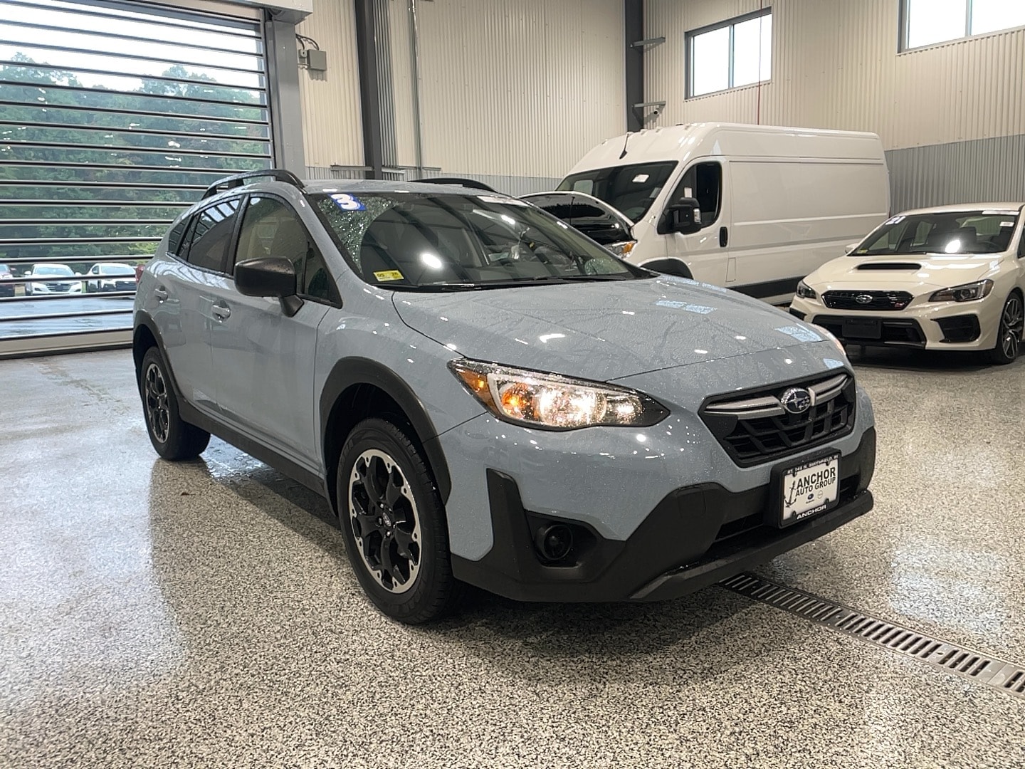 2023 Subaru Crosstrek
