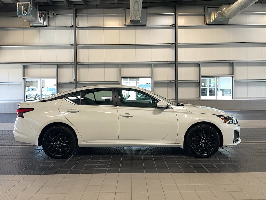Used 2026 Nissan Altima 2.5 SV AWD SPECIAL EDITION Sedan