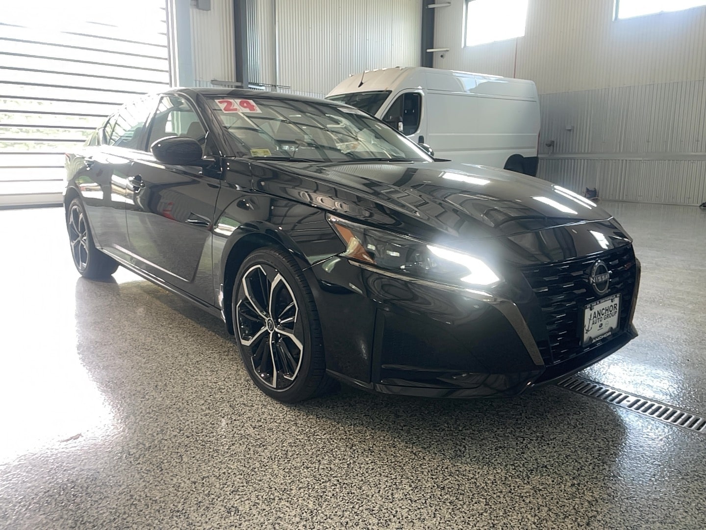 2024 Nissan Altima