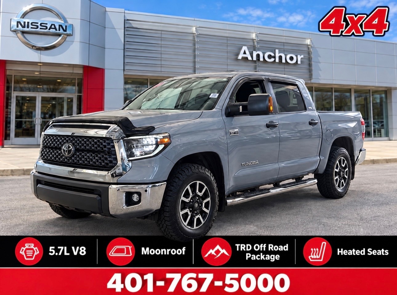 2020 Toyota Tundra