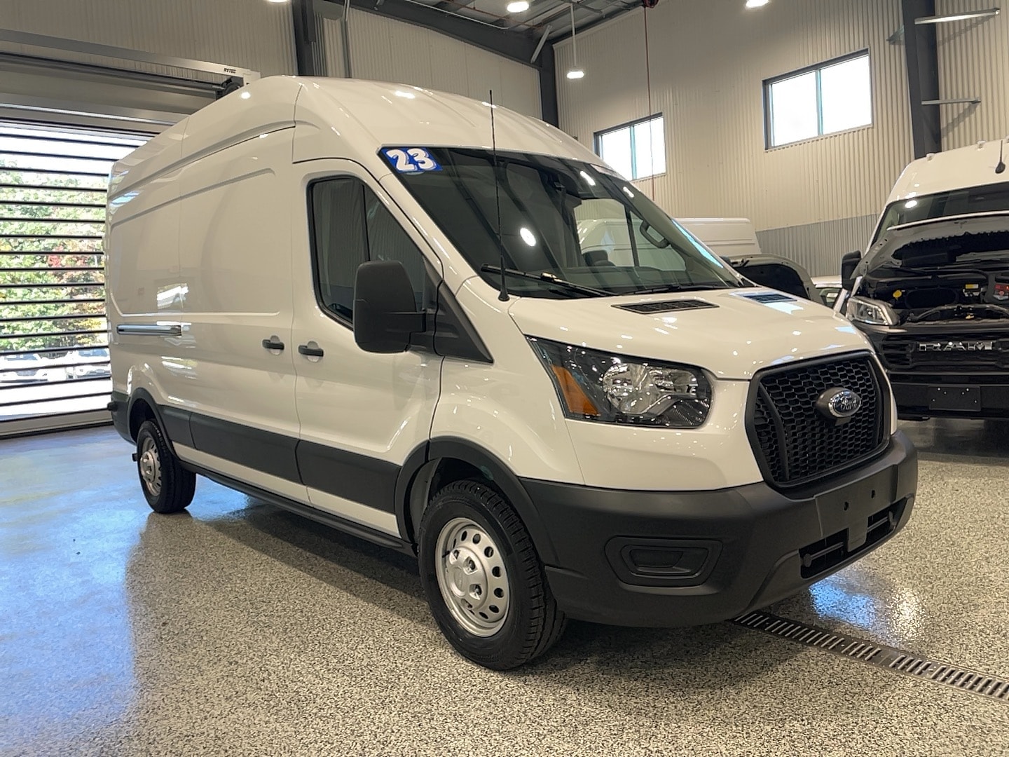 2023 Ford Transit Van