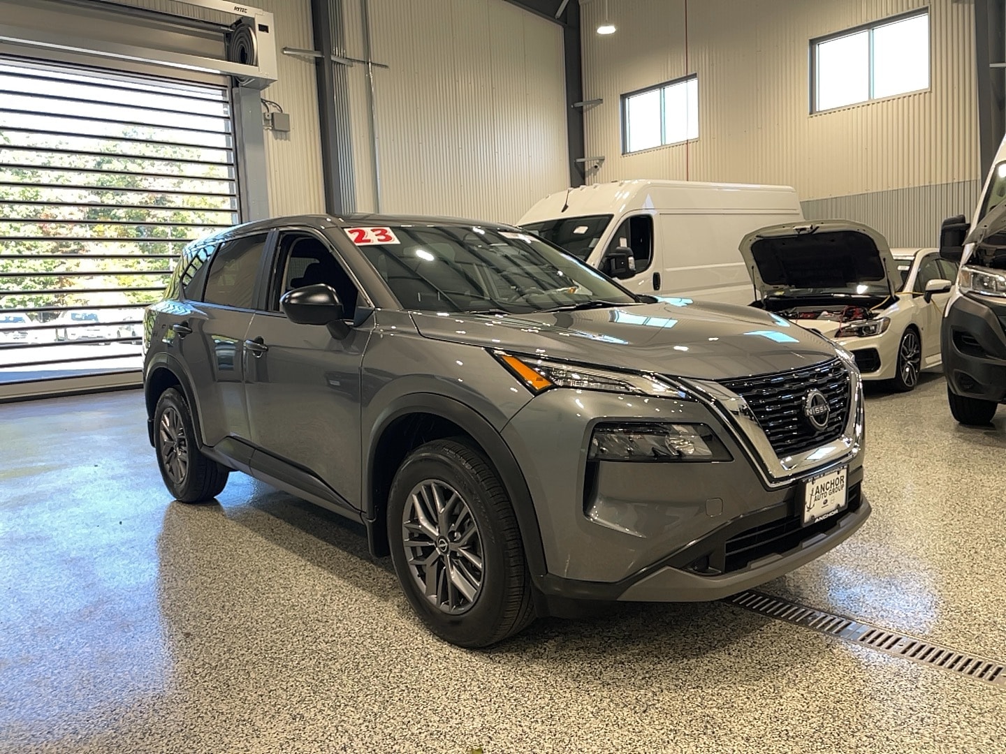 2023 Nissan Rogue SUV 