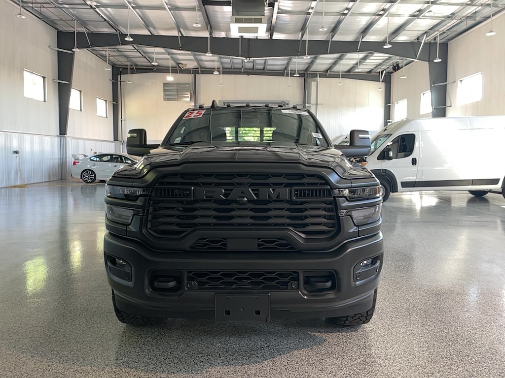 Used 2025 Ram 2500 TRADESMAN 4X4 PICKUP