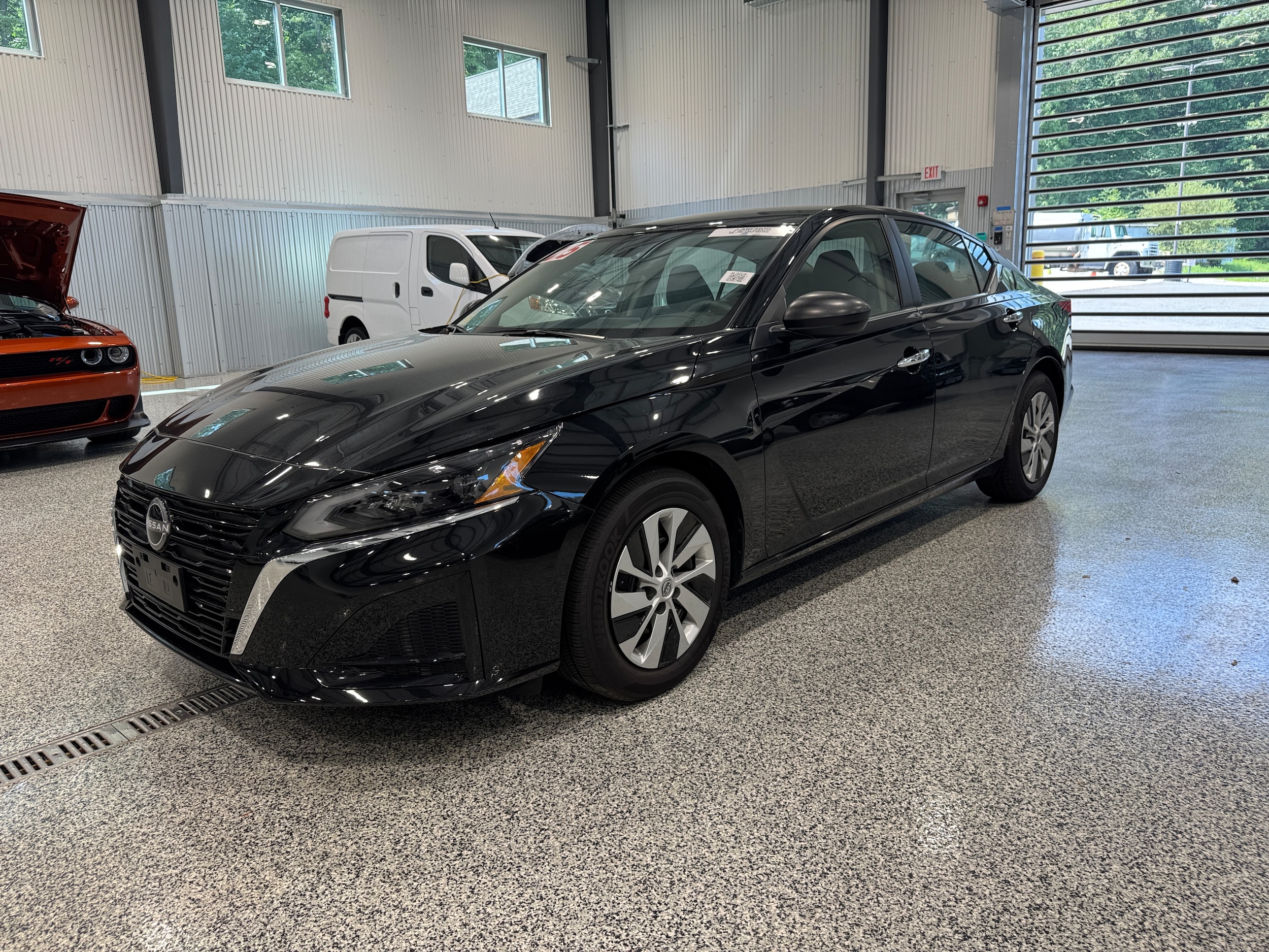 2025 Nissan Altima S