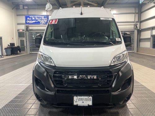 Used 2023 Ram ProMaster 2500 HIGH ROOF EXTENDED VAN