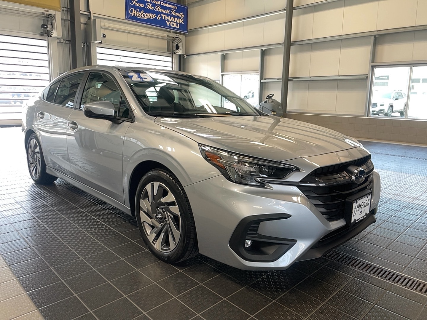 2025 Subaru Legacy