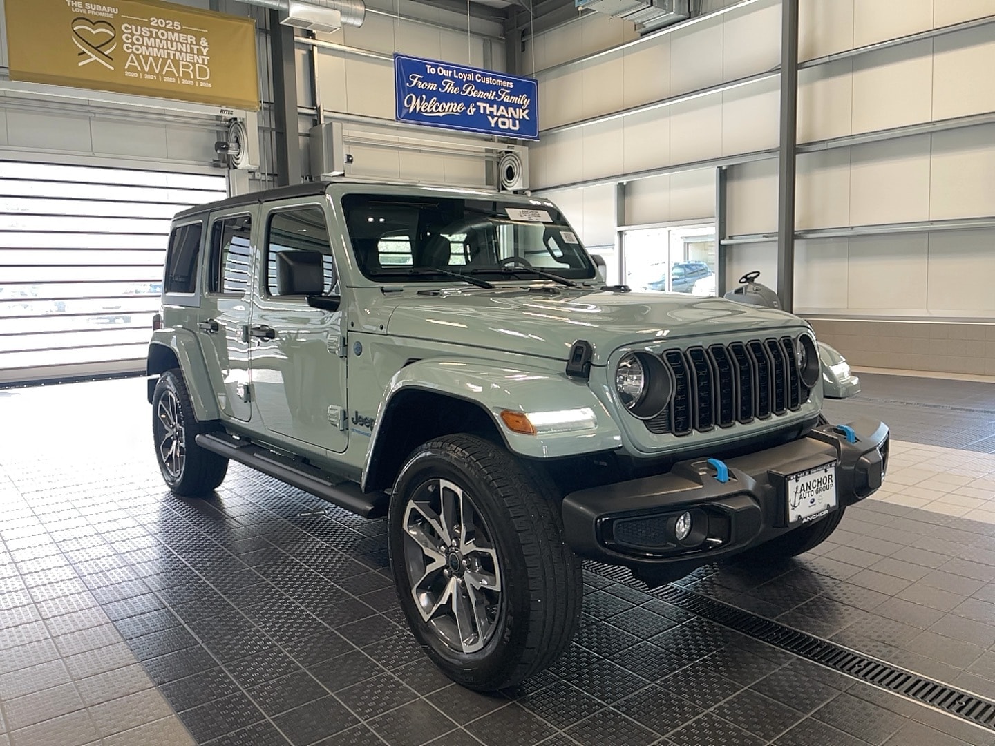 2024 Jeep Wrangler 4xe Sports S 4XE