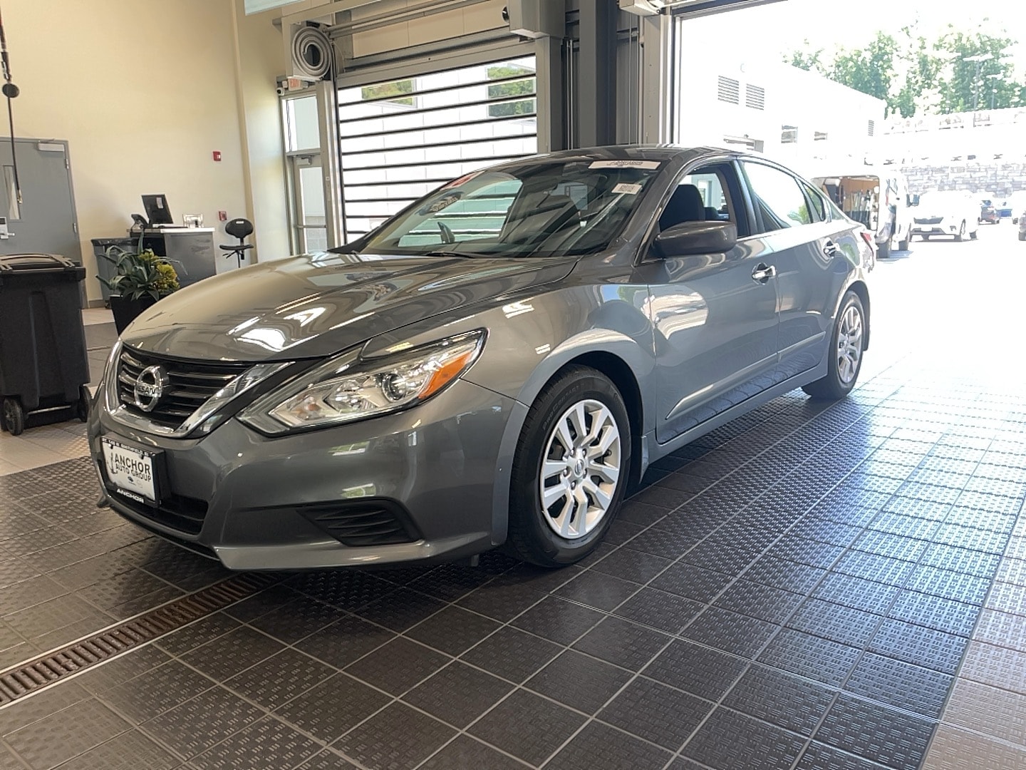 Used 2016 Nissan Altima S with VIN 1N4AL3AP5GC270820 for sale in North Smithfield, RI