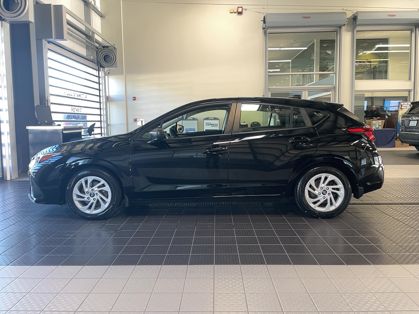 Used 2024 Subaru Impreza 2.0I AWD WGN
