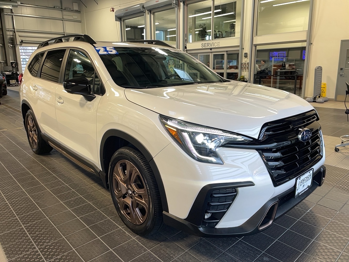 2025 Subaru Ascent
