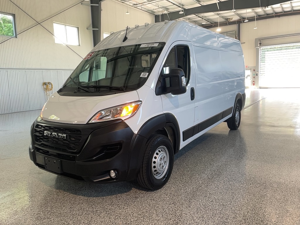 Used 2025 Ram ProMaster 3500 HIGH ROOF VAN