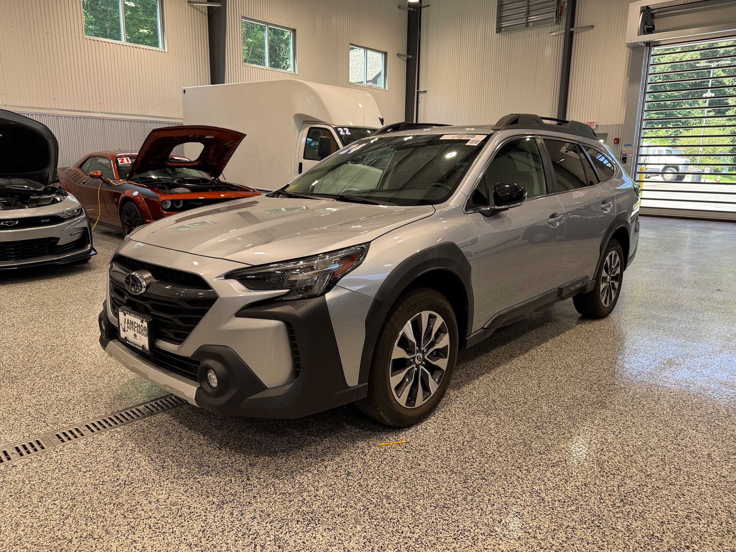 2024 Subaru Outback