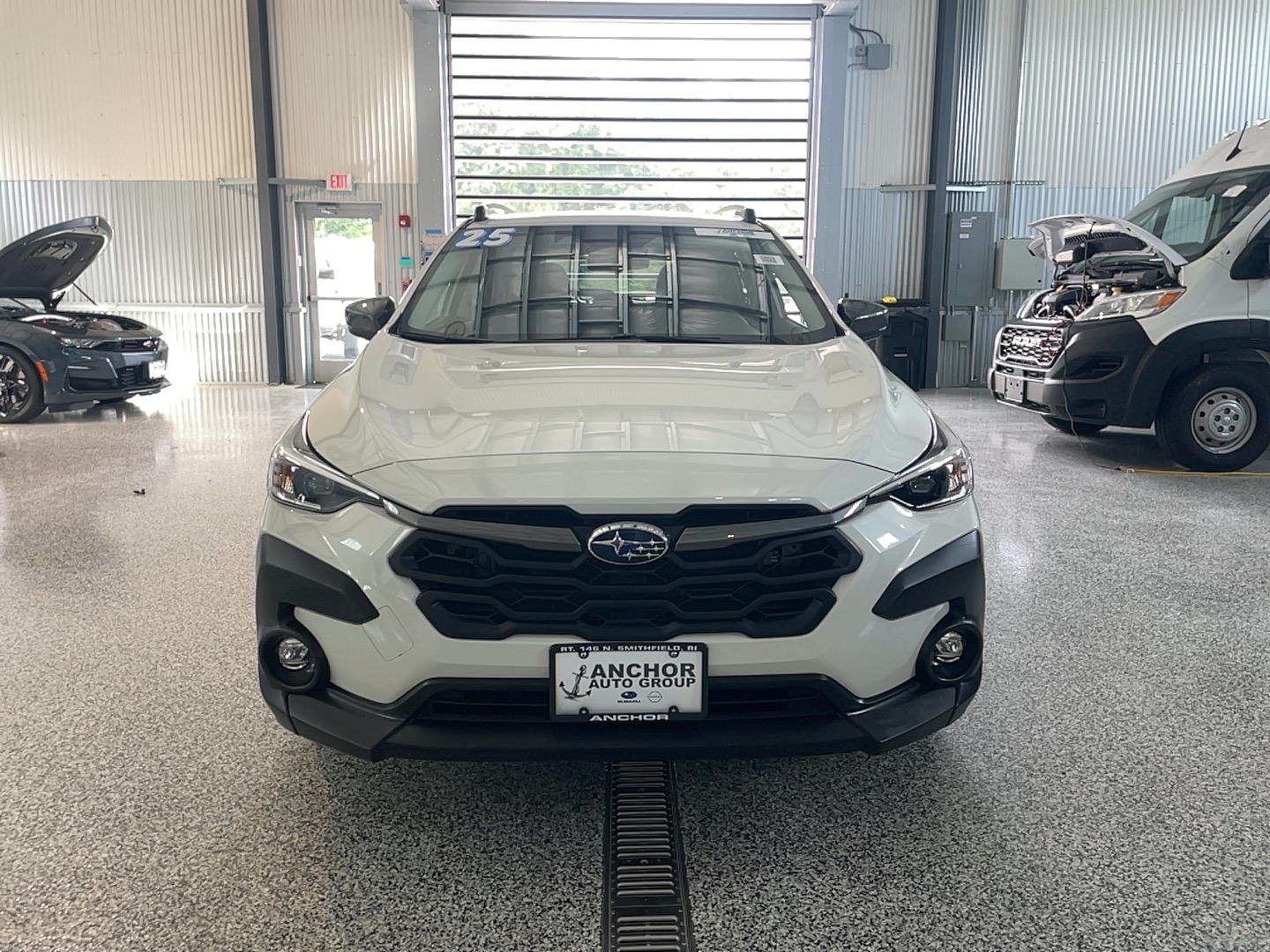 Used 2025 Subaru Crosstrek PREMIUM SUV