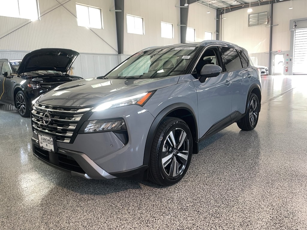 Used 2025 Nissan Rogue SL PREMIUM AWD SUV
