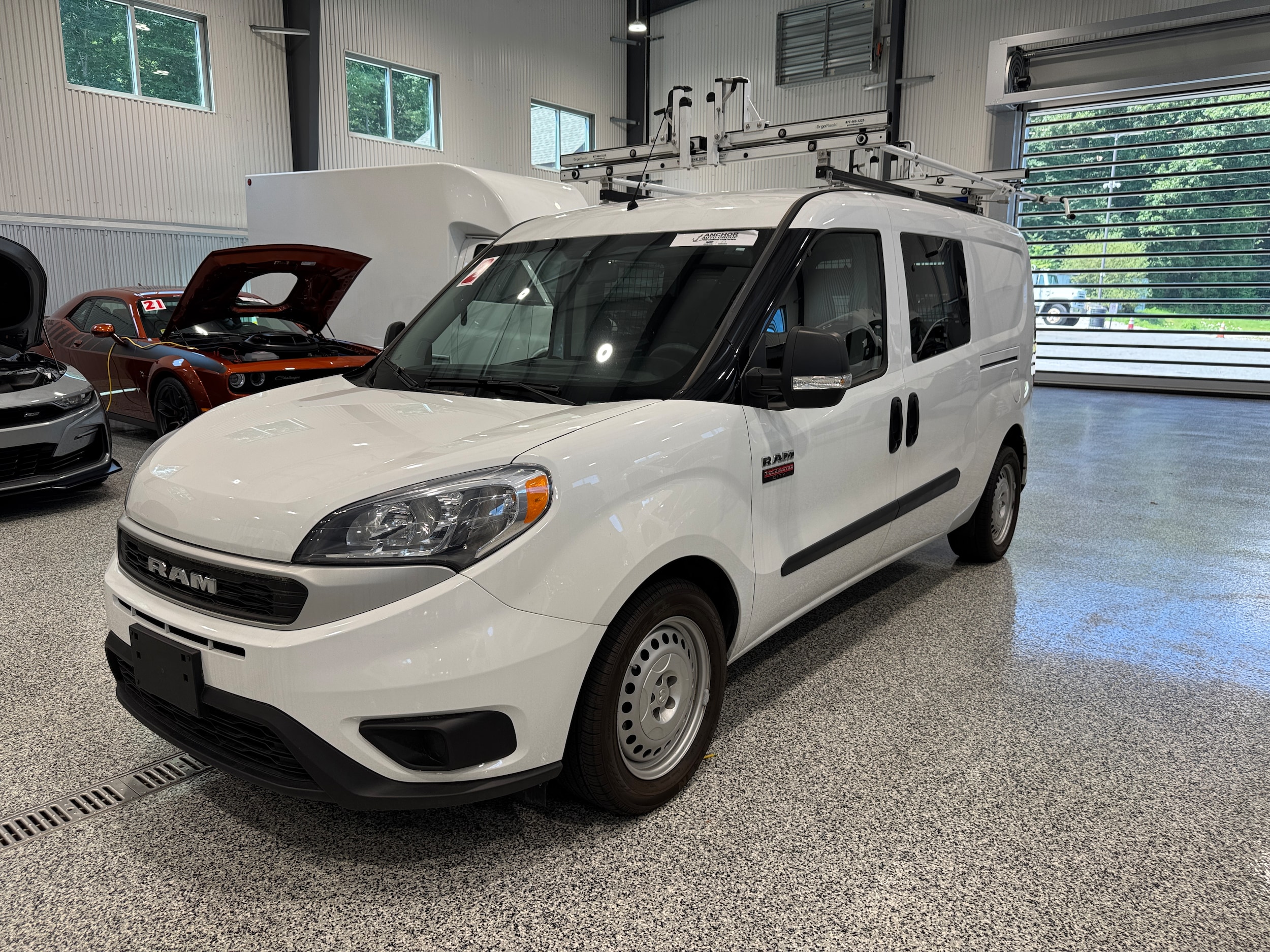 2022 RAM Promaster City Base