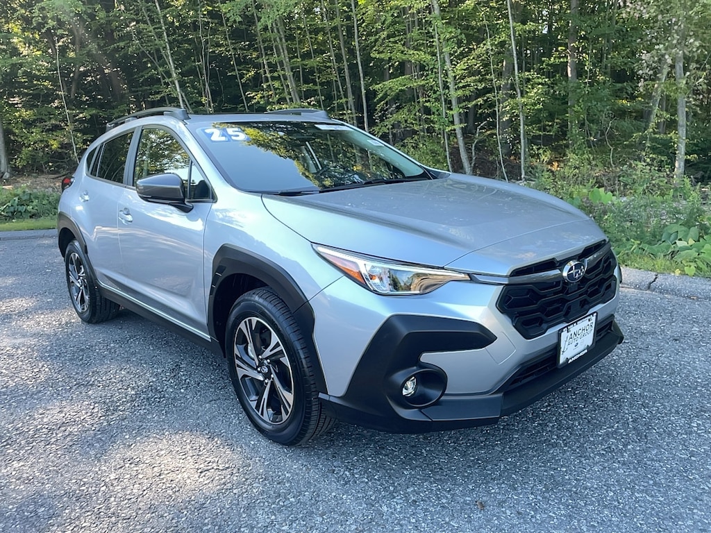 Used 2025 Subaru Crosstrek PREMIUM SUV