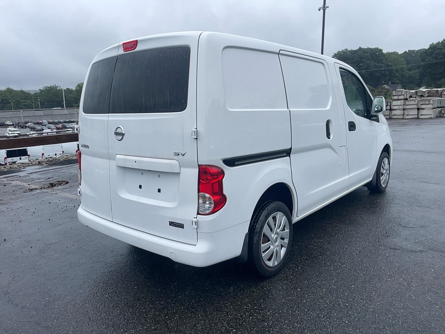 2020 Nissan NV200 SV - Photo 11