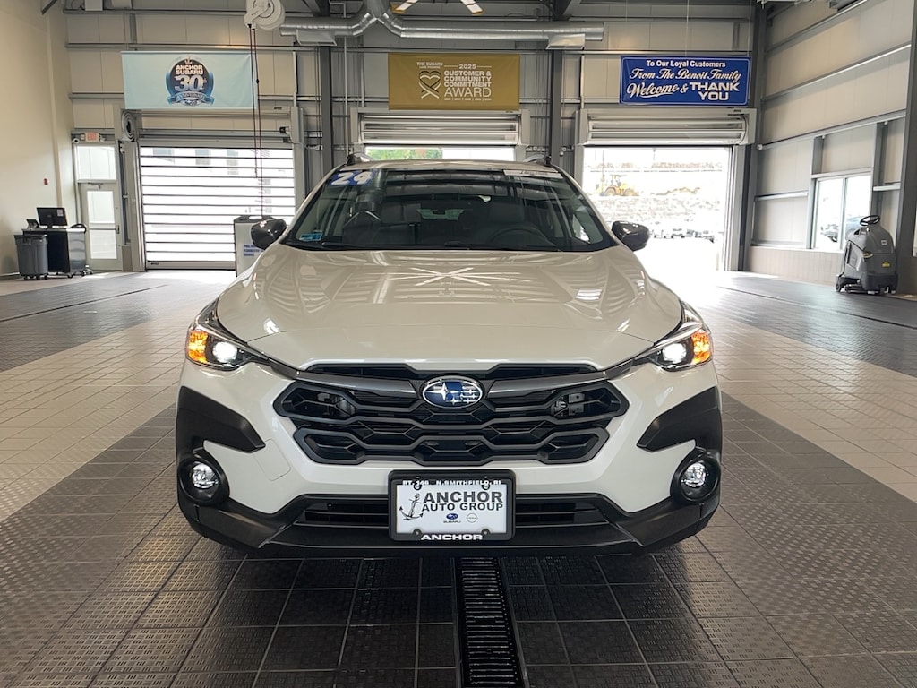 Used 2024 Subaru Crosstrek PREMIUM SUV