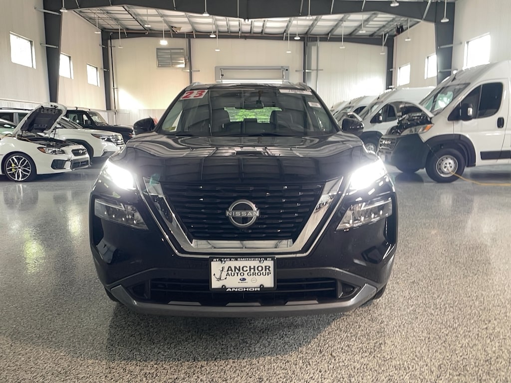 Used 2023 Nissan Rogue SL PREMIUM AWD SUV