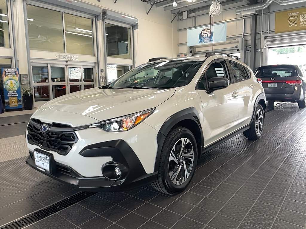 Used 2024 Subaru Crosstrek PREMIUM SUV
