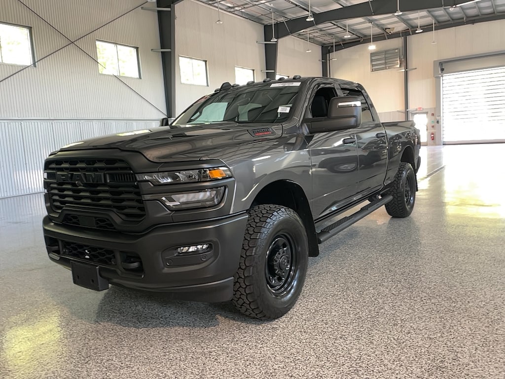 Used 2025 Ram 2500 TRADESMAN 4X4 PICKUP
