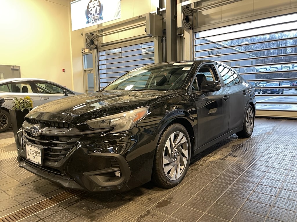 Used 2025 Subaru Legacy LIMITED Sedan