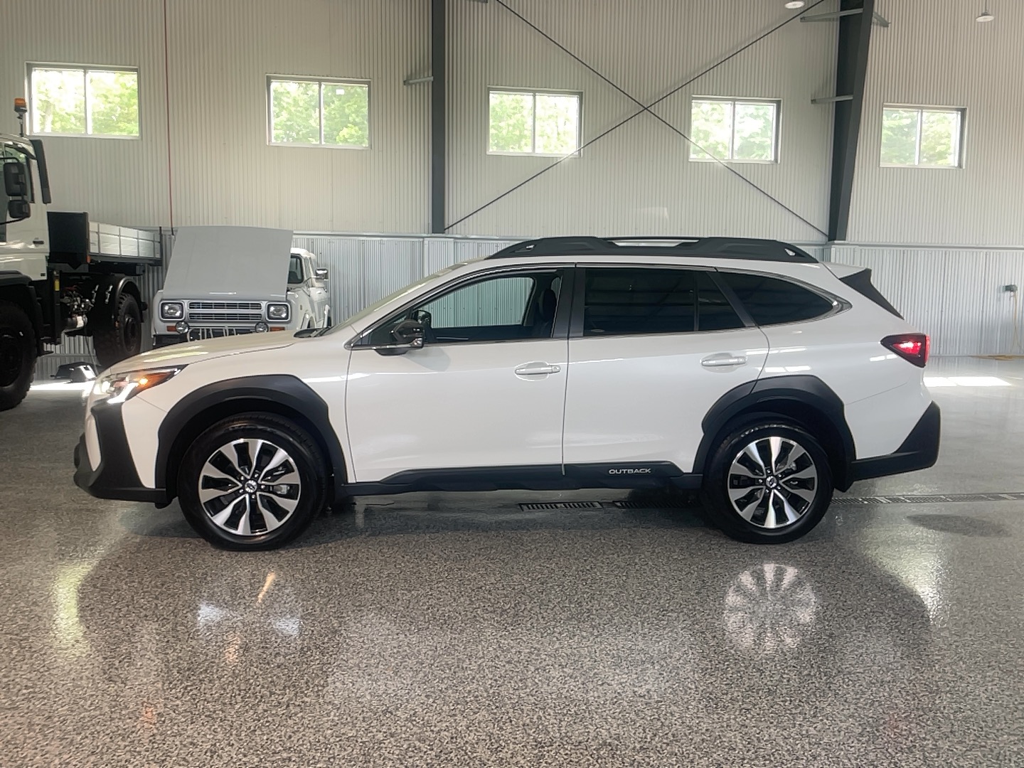 Used 2025 Subaru Outback LIMITED XT SUV