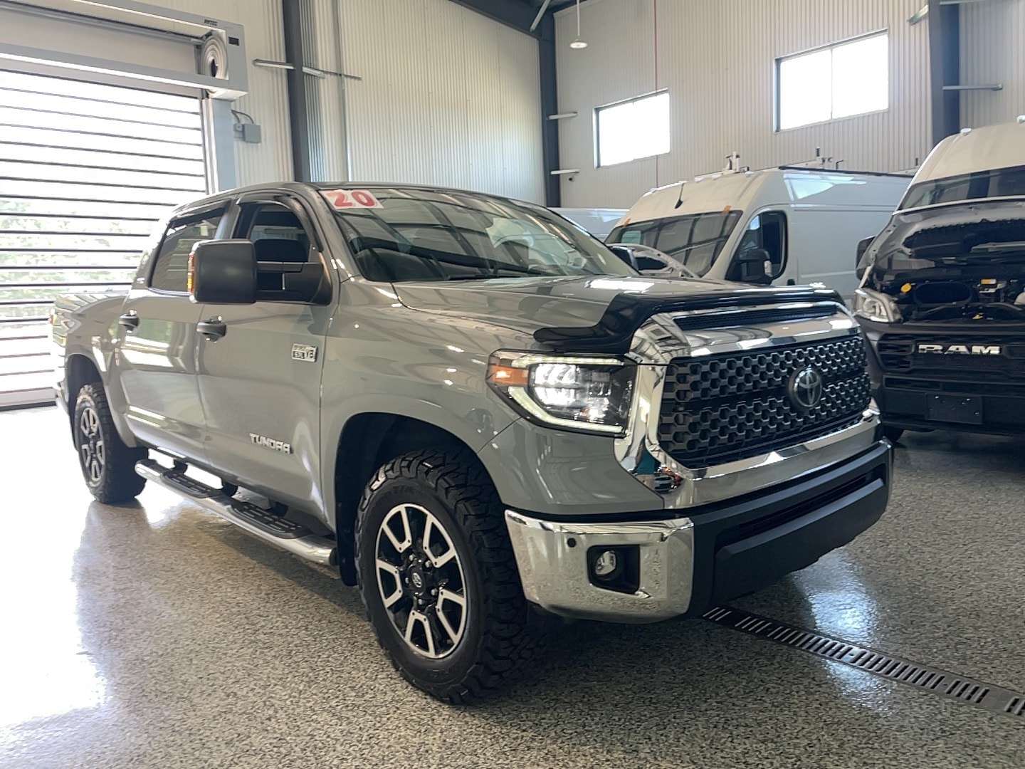 2020 Toyota Tundra