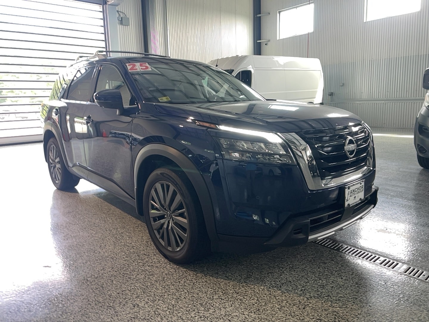 2025 Nissan Pathfinder SUV 