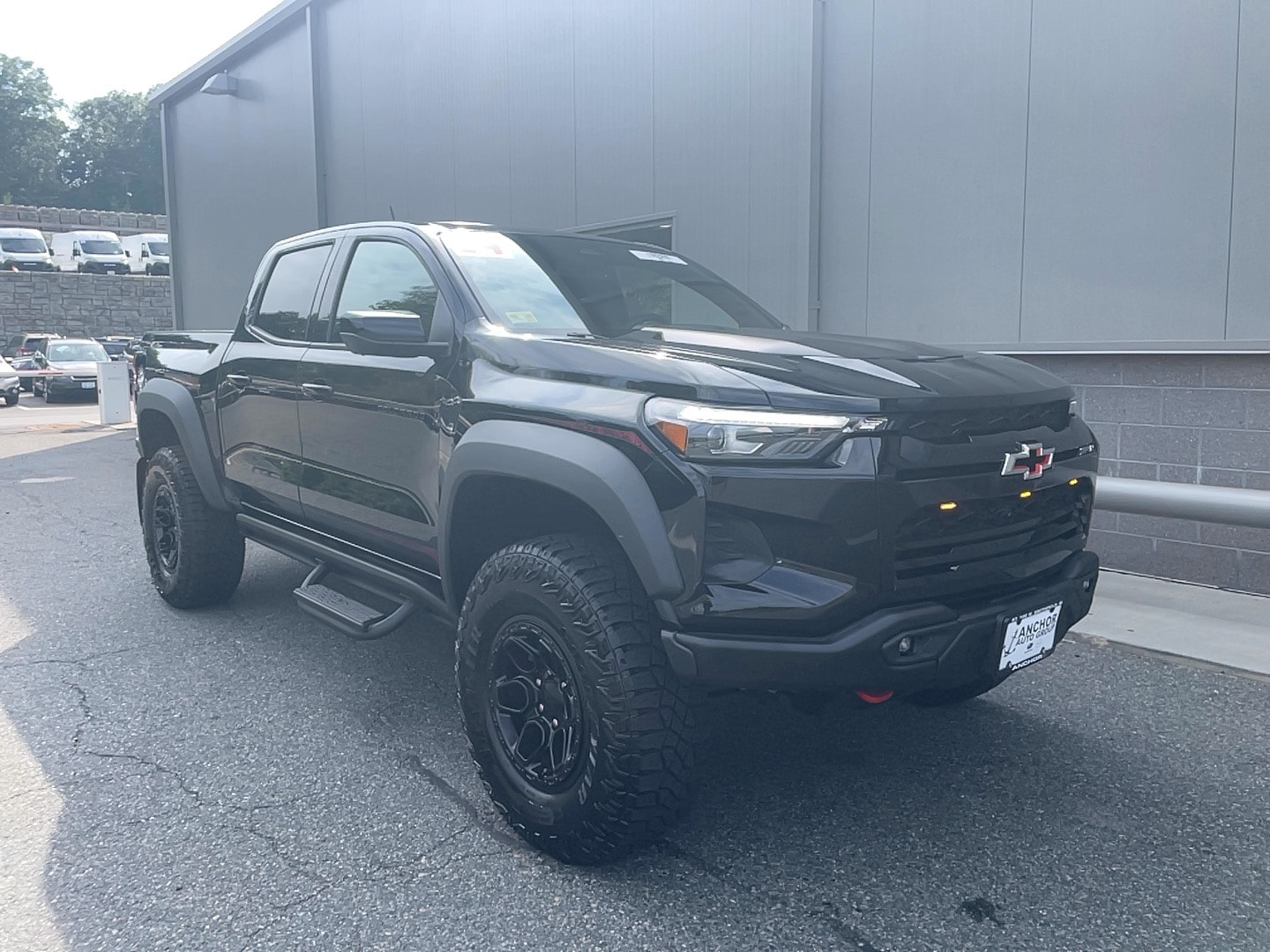 2024 Chevrolet Colorado