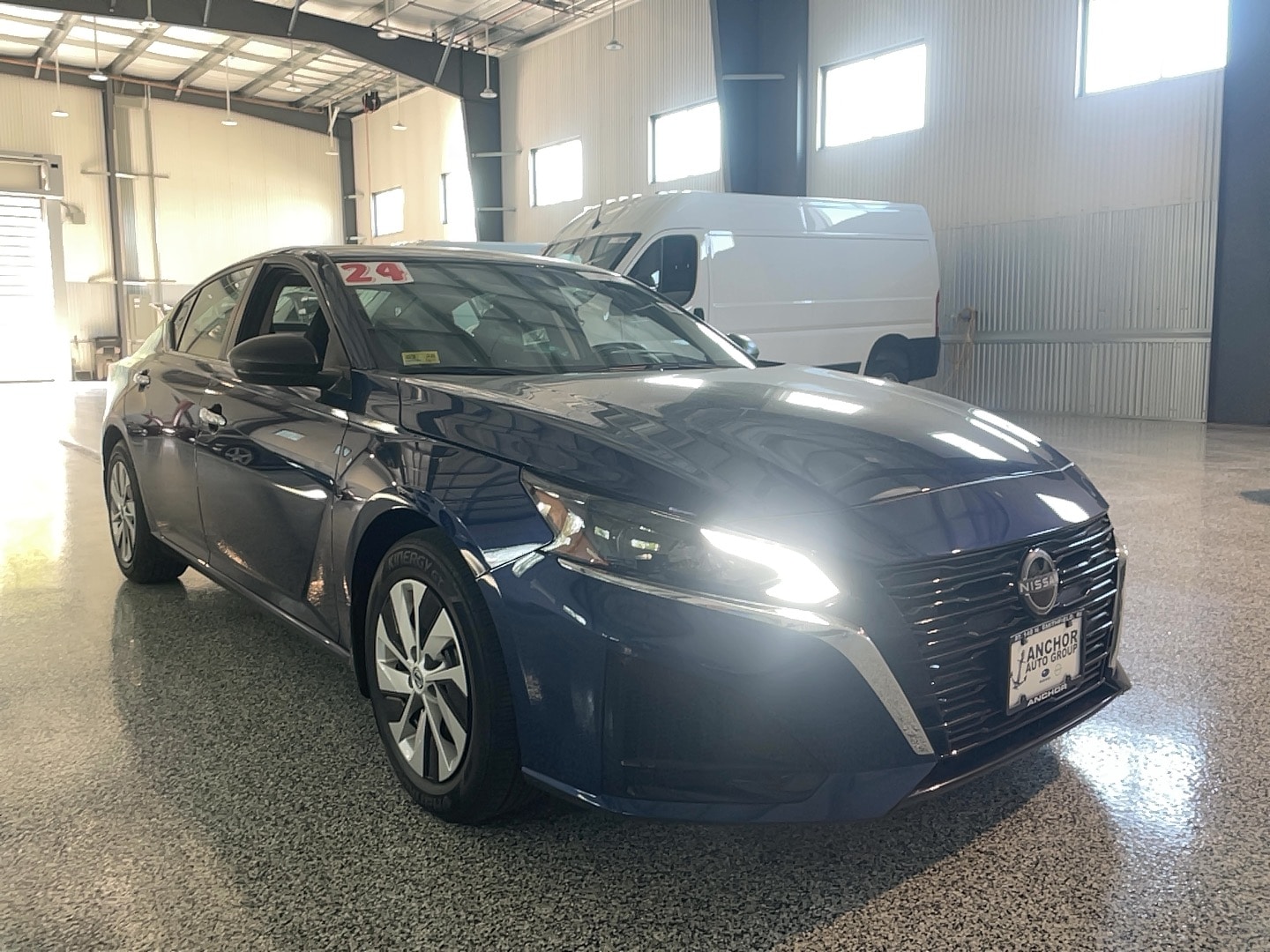2024 Nissan Altima S